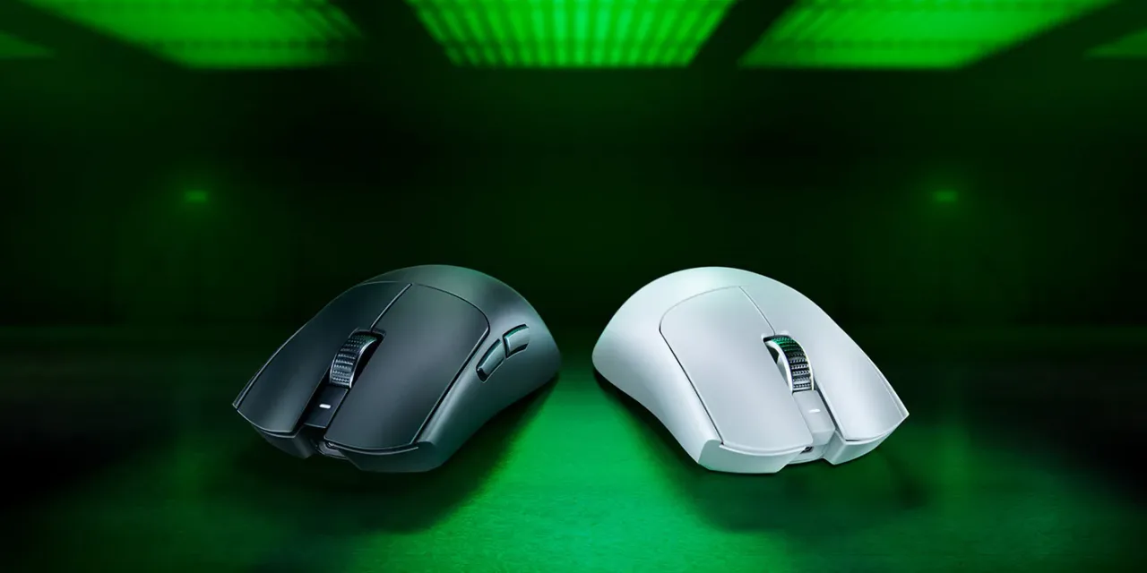 Razer Viper V3 Pro : l’équilibre parfait entre légèreté, performance et autonomie