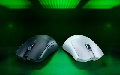 Razer Viper V3 Pro : l’équilibre parfait entre légèreté, performance et autonomie