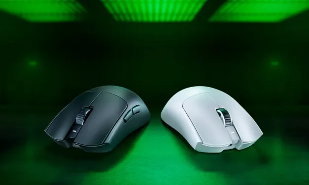 Razer Viper V3 Pro : l’équilibre parfait entre légèreté, performance et autonomie