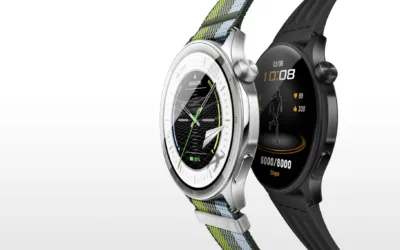 Oppo Watch S : la smartwatch ultra-fine, complète et orientée santé