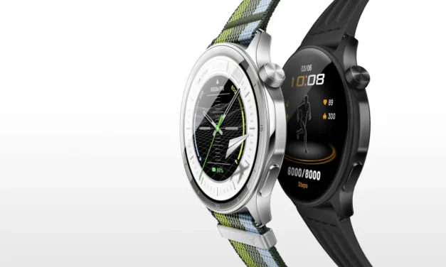 Oppo Watch S : la smartwatch ultra-fine, complète et orientée santé