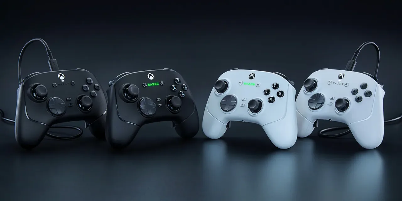 Razer Wolverine V3 Pro : la manette gaming des compétiteurs