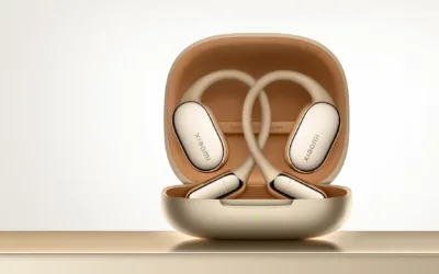 Xiaomi OpenWear Stereo Pro : l’audio ouvert repensé