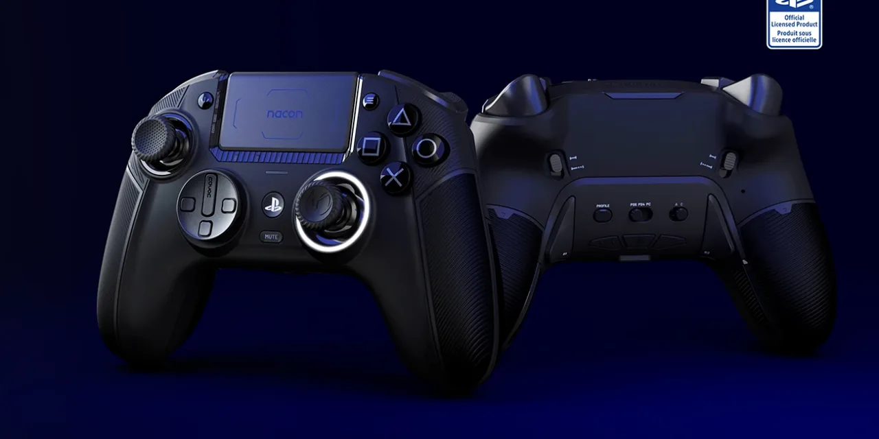 Nacon Revolution 5 Pro : la compétition entre vos mains