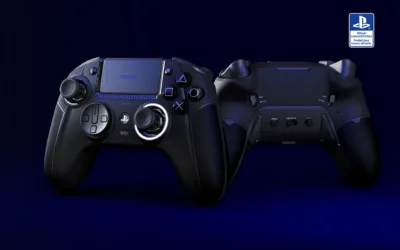 Nacon Revolution 5 Pro : la compétition entre vos mains