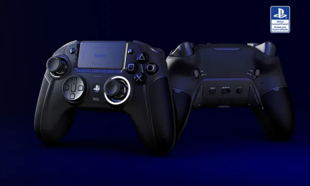 Nacon Revolution 5 Pro : la compétition entre vos mains