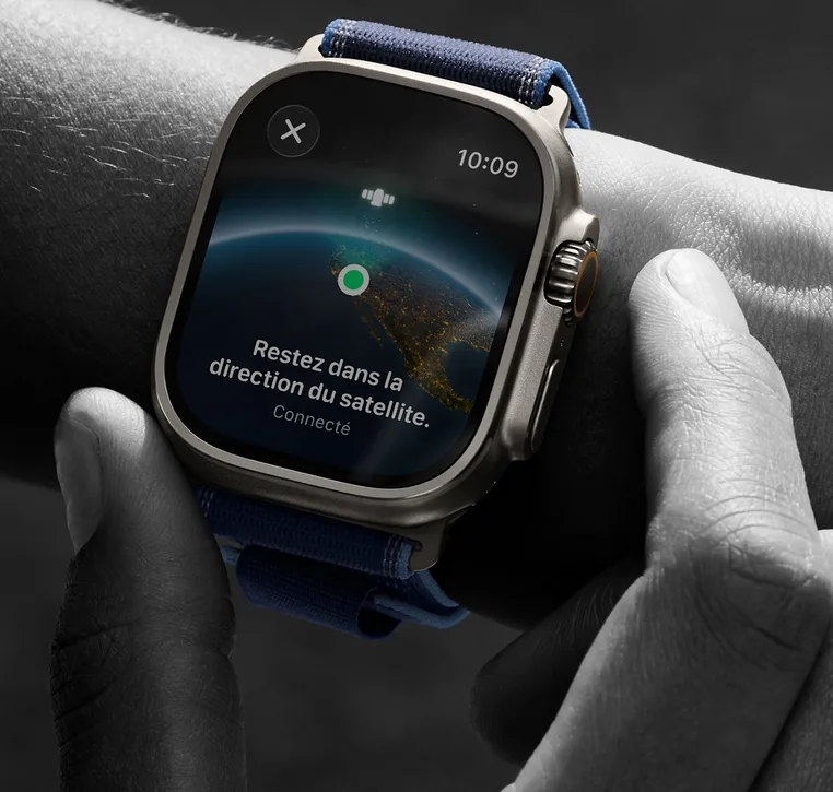 Apple Watch Ultra 3 Apple Watch Ultra 3