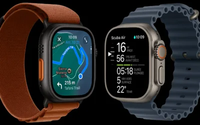 Apple Watch Ultra 3 : la montre connectée ultime