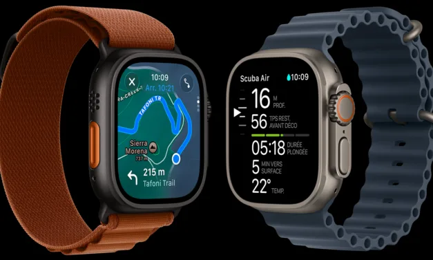 Apple Watch Ultra 3 : la montre connectée ultime