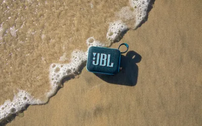 JBL Go 4 : l’enceinte ultra-portable qui met la musique partout