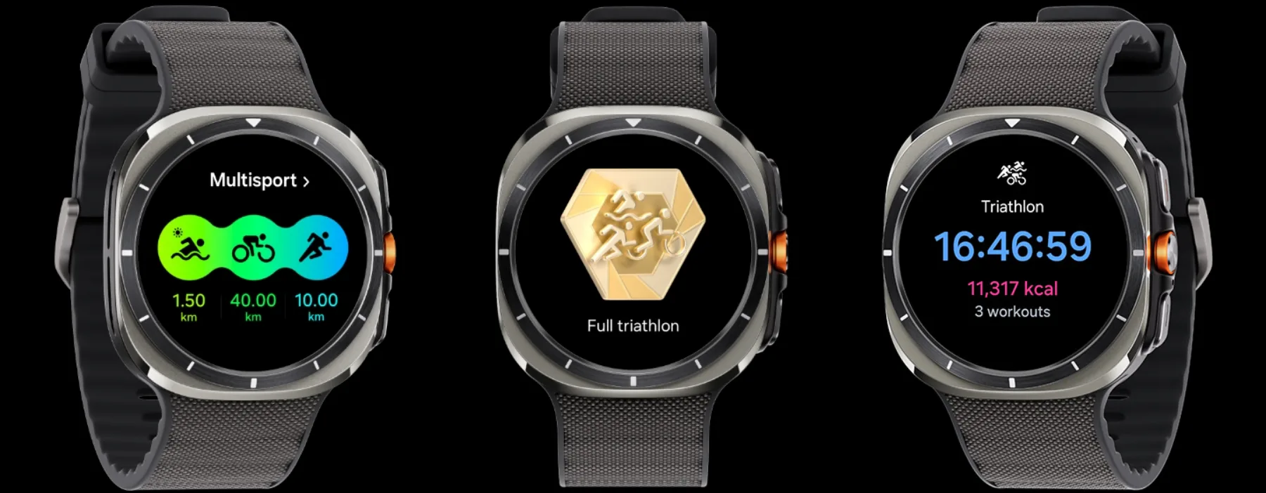 Galaxy Watch Ultra Galaxy Watch Ultra