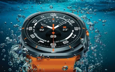 Galaxy Watch Ultra : la montre connectée taillée pour l’aventure