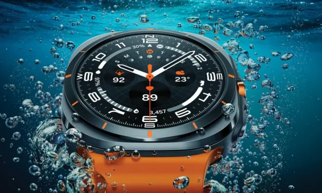 Galaxy Watch Ultra : la montre connectée taillée pour l’aventure