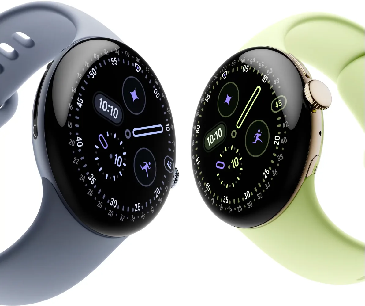 Pixel Watch 4 Pixel Watch 4