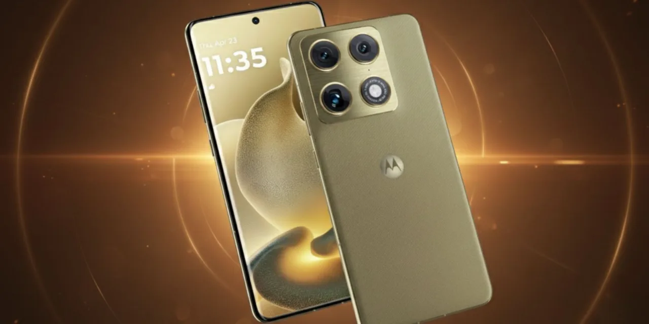 Motorola Signature : l&rsquo;ultra-premium façon Motorola