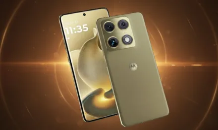 Motorola Signature : l&rsquo;ultra-premium façon Motorola