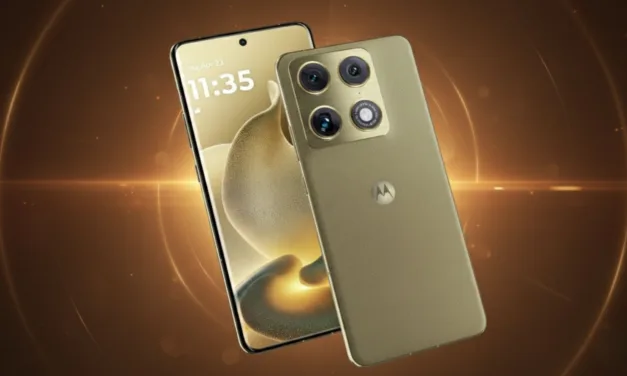 Motorola Signature : l&rsquo;ultra-premium façon Motorola