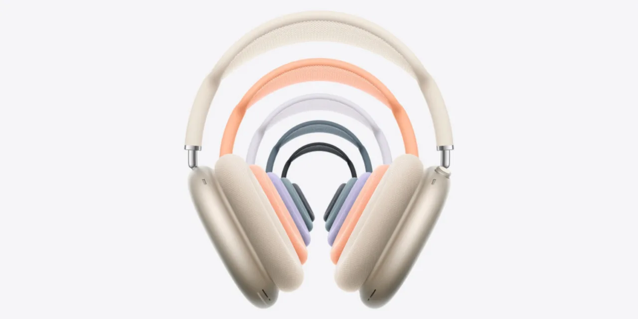 AirPods Max 2 : Il y a de la nouveauté dans l&rsquo;Air