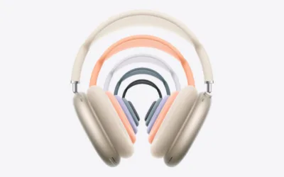 AirPods Max 2 : Il y a de la nouveauté dans l’Air