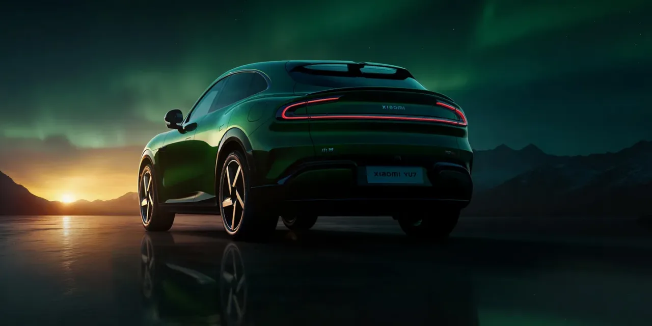 Xiaomi YU7 : l’ambitieux SUV électrique qui affronte Tesla