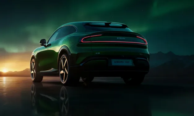 Xiaomi YU7 : l’ambitieux SUV électrique qui affronte Tesla