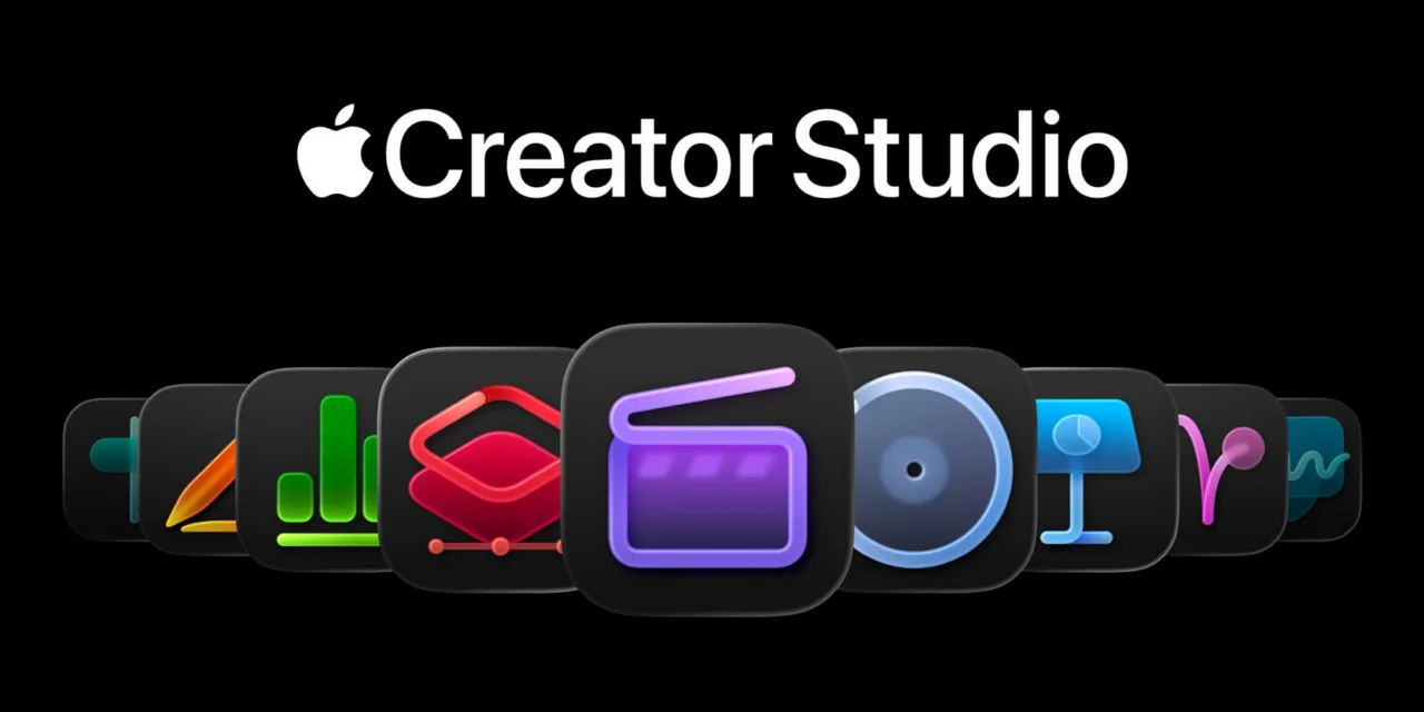 Apple Creator Studio : la nouvelle plateforme de création d’Apple