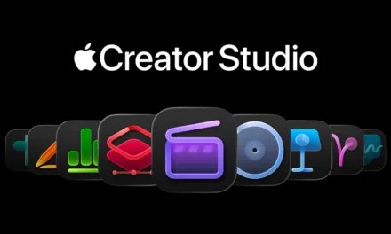 Apple Creator Studio : la nouvelle plateforme de création d’Apple