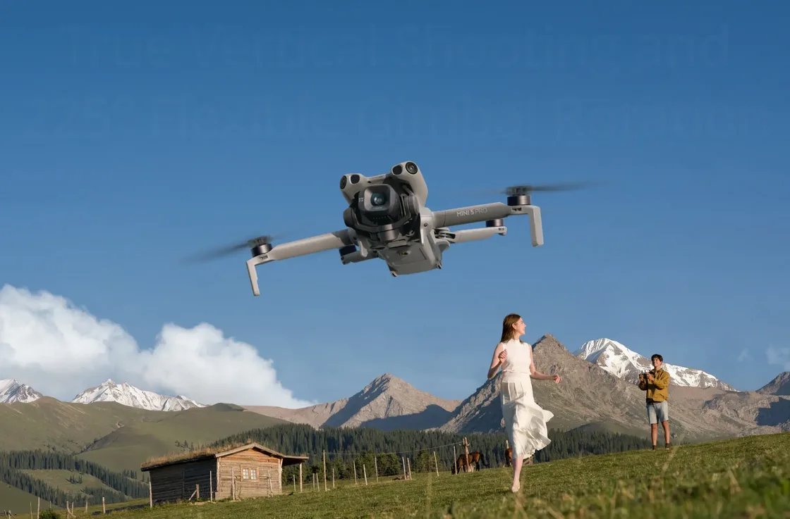 DJI Mini 5 Pro DJI Mini 5 Pro