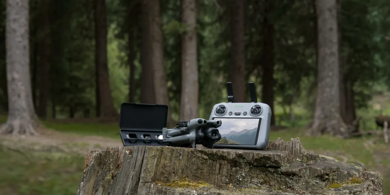 DJI Mini 5 Pro : le drone compact léger et performant