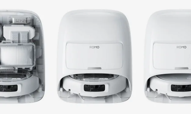 DJI Romo : une gamme complète d’aspirateurs robots intelligents