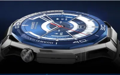 Huawei Watch Ultimate 2 : une montre taillée pour l’extrême