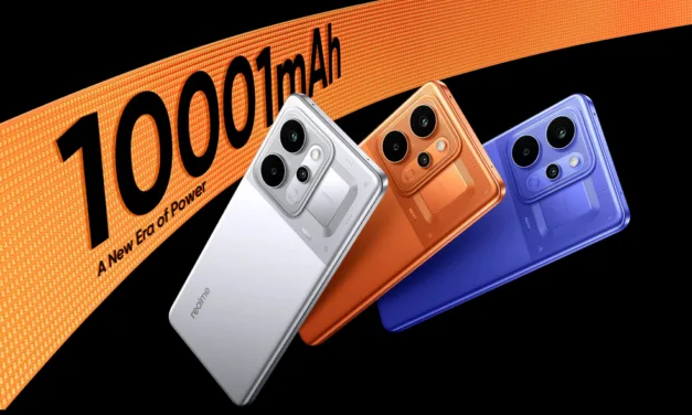 Realme P4 Power 5G : le smartphone qui redéfinit l’autonomie