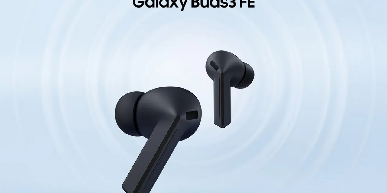 Galaxy Buds3 FE : Samsung rend l’expérience premium plus accessible