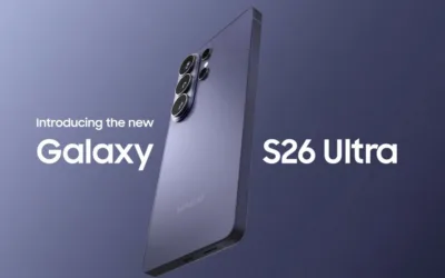 Galaxy S26 Ultra : le nouveau flagship qui repousse les limites