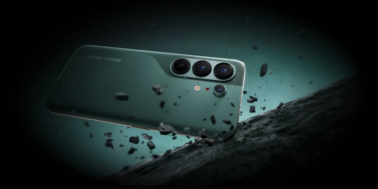Tecno Camon 50 Ultra 5G : le smartphone centré sur la photo