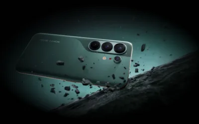 Tecno Camon 50 Ultra 5G : le smartphone centré sur la photo