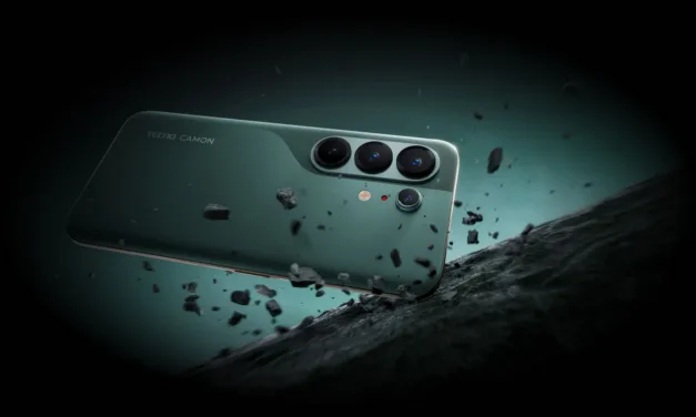Tecno Camon 50 Ultra 5G : le smartphone centré sur la photo