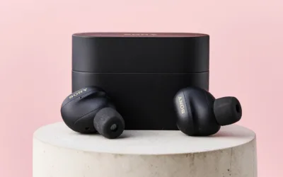Sony WF-1000X M6 : haut de gamme confortables et performants