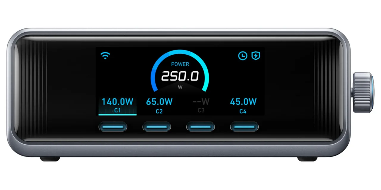 Anker 250W 6 ports USB : la fin des chargeurs multiples ?