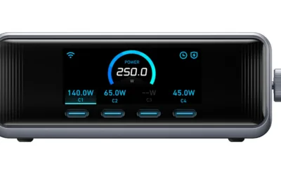 Anker 250W 6 ports USB : la fin des chargeurs multiples ?