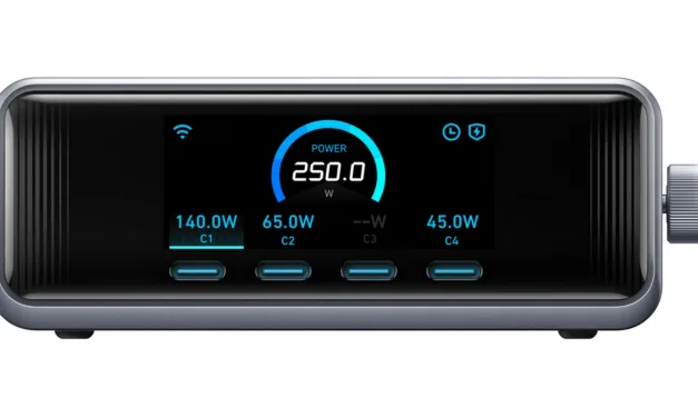 Anker 250W 6 ports USB : la fin des chargeurs multiples ?