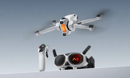 Antigravity A1 : le drone qui a lancé la révolution du 360°