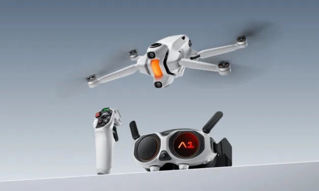 Antigravity A1 : le drone qui a lancé la révolution du 360°