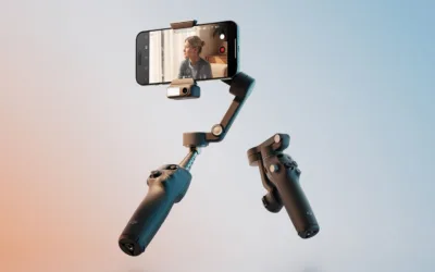 DJI Osmo Mobile 8 : la stabilisation professionnelle