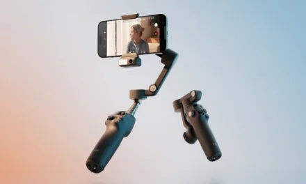 DJI Osmo Mobile 8 : la stabilisation professionnelle