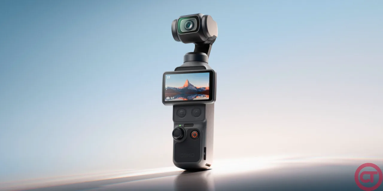 DJI Osmo Pocket 4 : la caméra de poche ultime