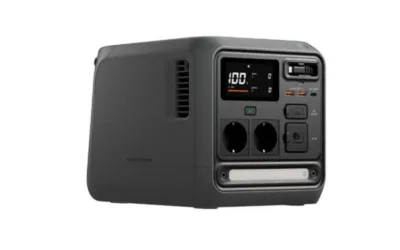 DJI Power 1000 Mini : une station d’énergie compacte