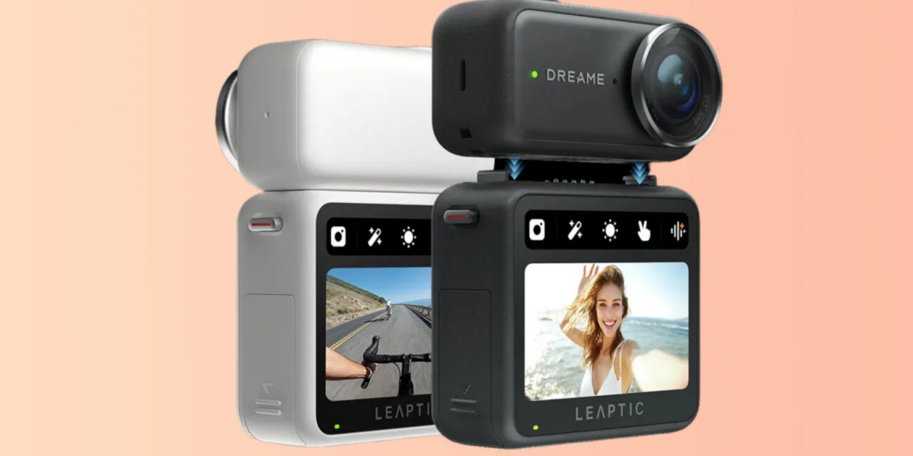 Dreame Leaptic Cube : elle veut remplacer toutes les autres