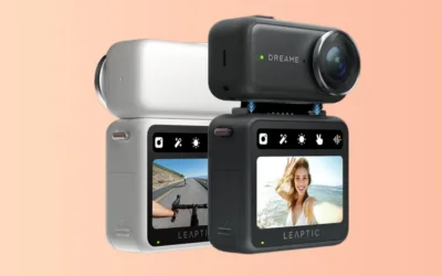 Dreame Leaptic Cube : elle veut remplacer toutes les autres