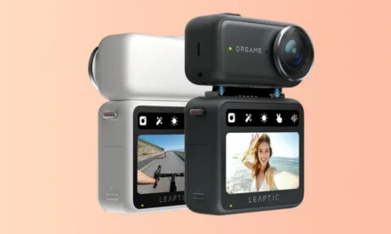 Dreame Leaptic Cube : elle veut remplacer toutes les autres